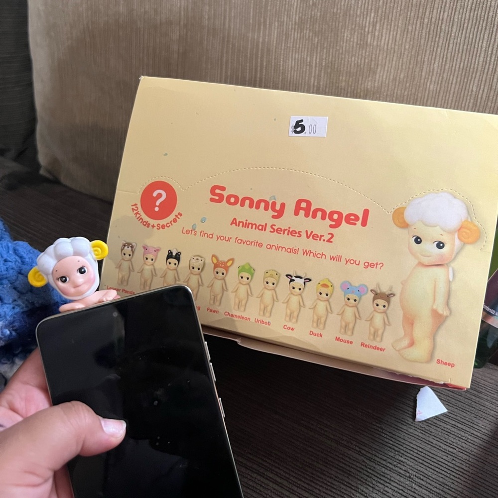 Sonny Angel Animal Series Ver.2 Collectible